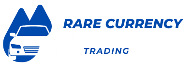 Rare Currency International Trading Company Rare Currency Logo