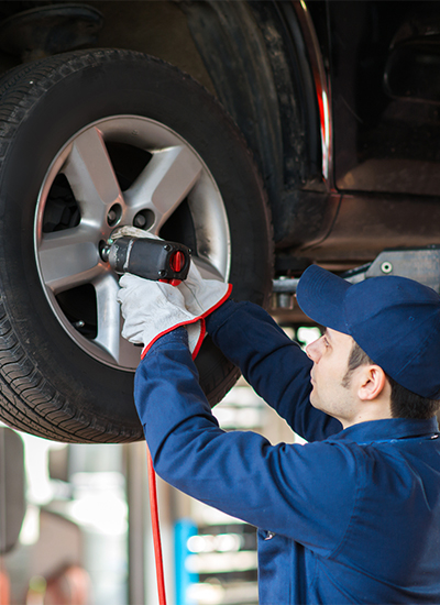 Regular Maintenance